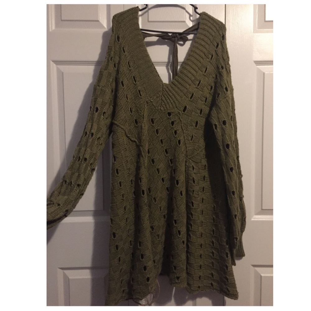 Ciel USA sweater tunic
